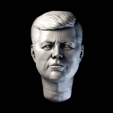 John Kennedy 3d stl Robert